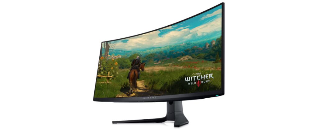 Dell Alienware Aw3423dwf 34 Inc 165 Hz 0 1ms Wqhd Adaptive Sync Oled Kavisli Gaming Monitor H3
