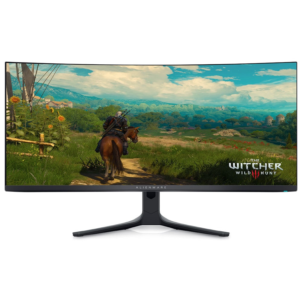 Dell Alienware Aw3423dwf 34 Inc 165 Hz 0 1ms Wqhd Adaptive Sync Oled Kavisli Gaming Monitor