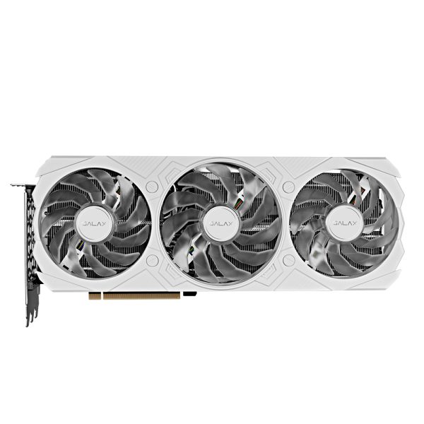 Galax Ex Gamer White 1 Click Oc V2 Rtx 4070 Ti 12gb Gddr6x 192 Bit Dlss 3 Ekran Karti 47iom7md9bdw 2 Yil Birebir Degisim Garantili 5