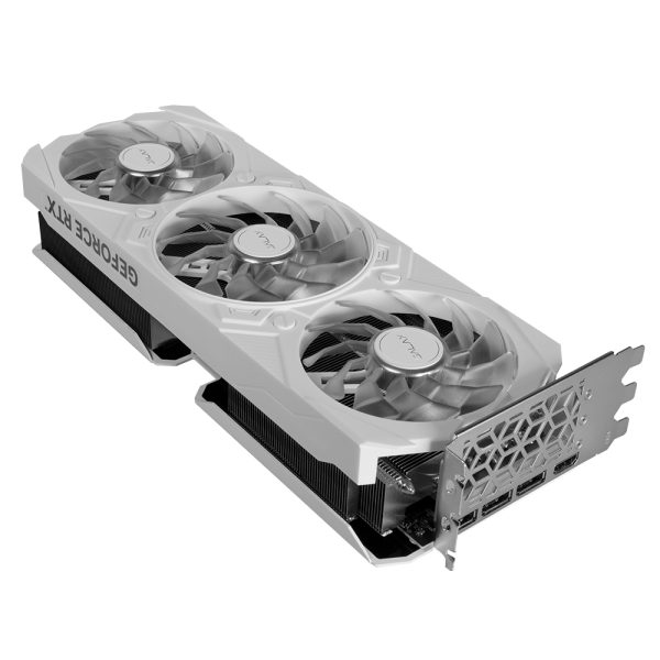 Galax Ex Gamer White 1 Click Oc V2 Rtx 4070 Ti 12gb Gddr6x 192 Bit Dlss 3 Ekran Karti 47iom7md9bdw 2 Yil Birebir Degisim Garantili 6