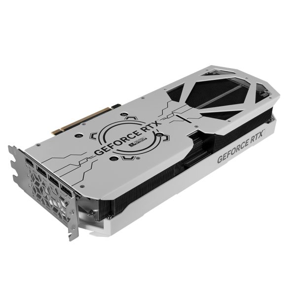 Galax Ex Gamer White 1 Click Oc V2 Rtx 4070 Ti 12gb Gddr6x 192 Bit Dlss 3 Ekran Karti 47iom7md9bdw 2 Yil Birebir Degisim Garantili 8