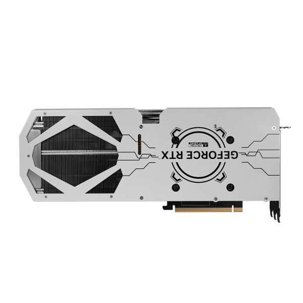 Galax Ex Gamer White 1 Click Oc V2 Rtx 4070 Ti 12gb Gddr6x 192 Bit Dlss 3 Ekran Karti 47iom7md9bdw 2 Yil Birebir Degisim Garantili 9