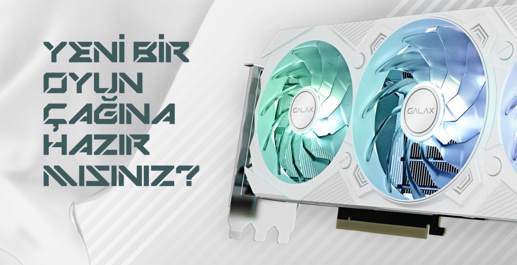 Galax Ex Gamer White 1 Click Oc V2 Rtx 4070 Ti 12gb Gddr6x 192 Bit Dlss 3 Ekran Karti 47iom7md9bdw 2 Yil Birebir Degisim Garantili H11