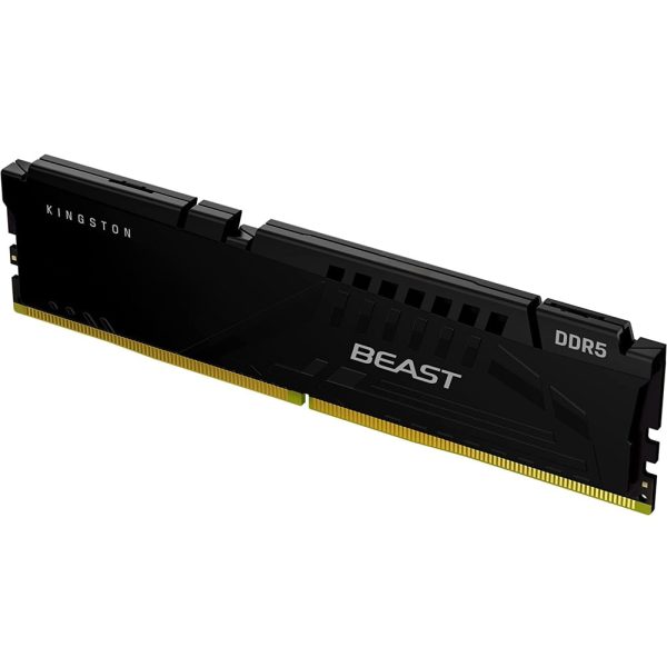Kingston Beast 16gb 6000mhz Cl40 Ddr5 Ram Kf560c40bb 16 1