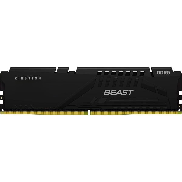 Kingston Beast 16gb 6000mhz Cl40 Ddr5 Ram Kf560c40bb 16