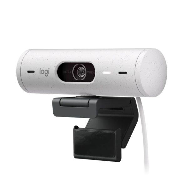 Logitech Brio 500 Beyaz Full Hd 1080p Webcam 960 001428 1