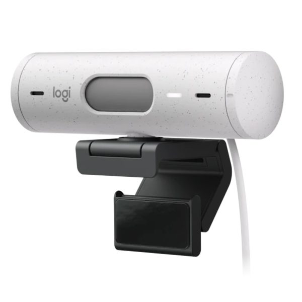 Logitech Brio 500 Beyaz Full Hd 1080p Webcam 960 001428 2