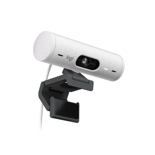 Logitech Brio 500 Beyaz Full Hd 1080p Webcam 960 001428 3