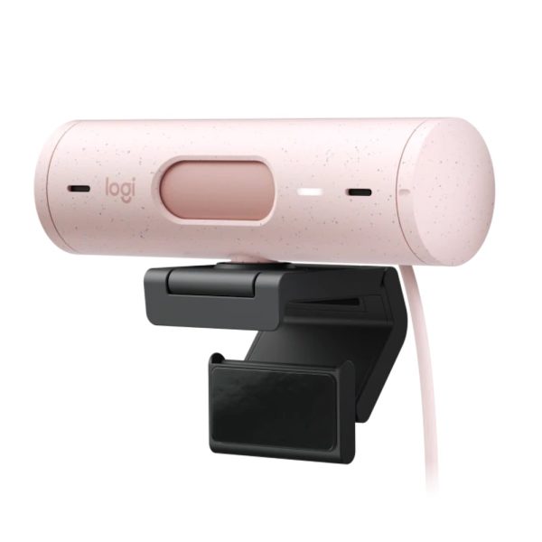 Logitech Brio 500 Gul Full Hd 1080p Webcam 960 001421 2