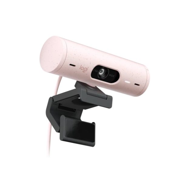 Logitech Brio 500 Gul Full Hd 1080p Webcam 960 001421 3