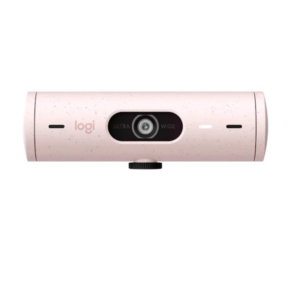 Logitech Brio 500 Gul Full Hd 1080p Webcam 960 001421 4