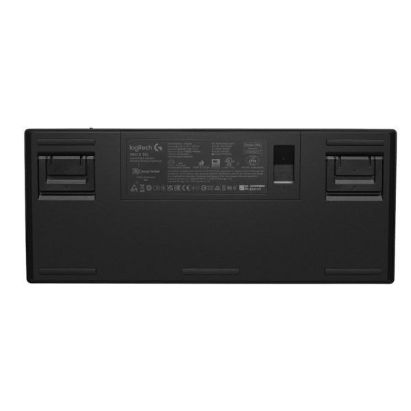 Logitech G Pro X Tkl Lightspeed Tactile Switch Rgb Kablosuz Ingilizce Mekanik Gaming Klavye 920 012136 3
