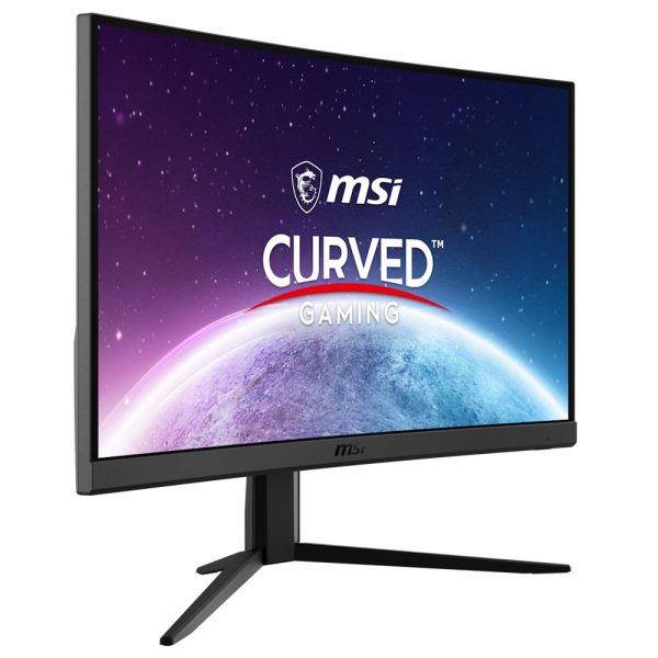 Msi G24c4 E2 23 6 Inc 180 Hz 1ms Full Hd Adaptive Sync Va Kavisli Gaming Monitor 2