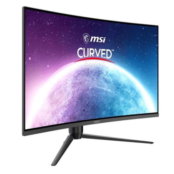 Msi G32cq5p 31 5 Inc 170 Hz 1ms Wqhd Adaptive Sync Va Kavisli Gaming Monitor 2
