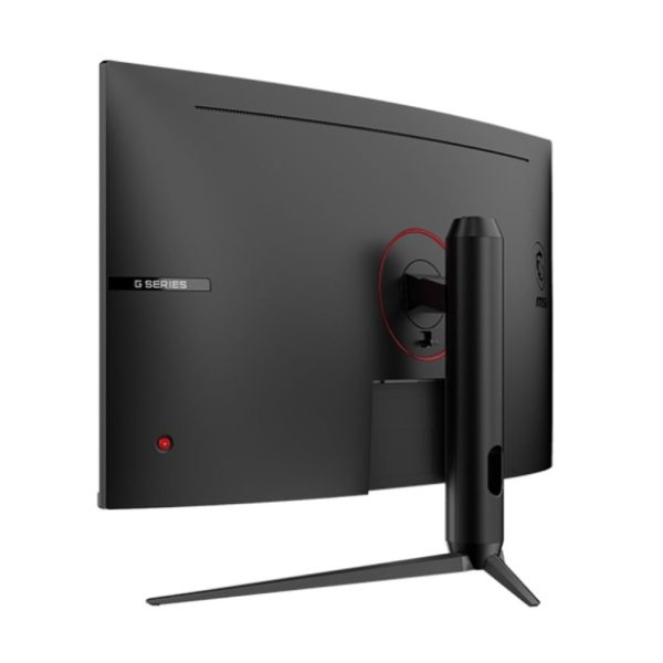 Msi G32cq5p 31 5 Inc 170 Hz 1ms Wqhd Adaptive Sync Va Kavisli Gaming Monitor 3