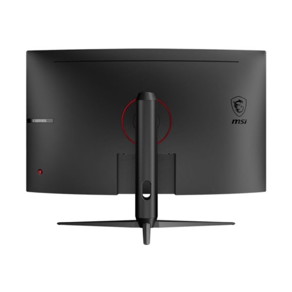 Msi G32cq5p 31 5 Inc 170 Hz 1ms Wqhd Adaptive Sync Va Kavisli Gaming Monitor 4