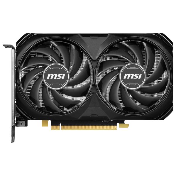 Msi Geforce Rtx 4060 Ti Ventus 2x Black 16gb Oc Gddr6 128 Bit Dlss 3 Ekran Karti 1