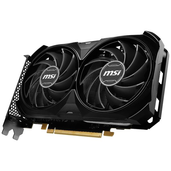 Msi Geforce Rtx 4060 Ti Ventus 2x Black 16gb Oc Gddr6 128 Bit Dlss 3 Ekran Karti 2