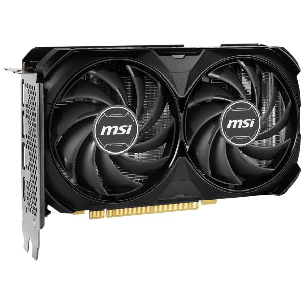 Msi Geforce Rtx 4060 Ti Ventus 2x Black 16gb Oc Gddr6 128 Bit Dlss 3 Ekran Karti 3