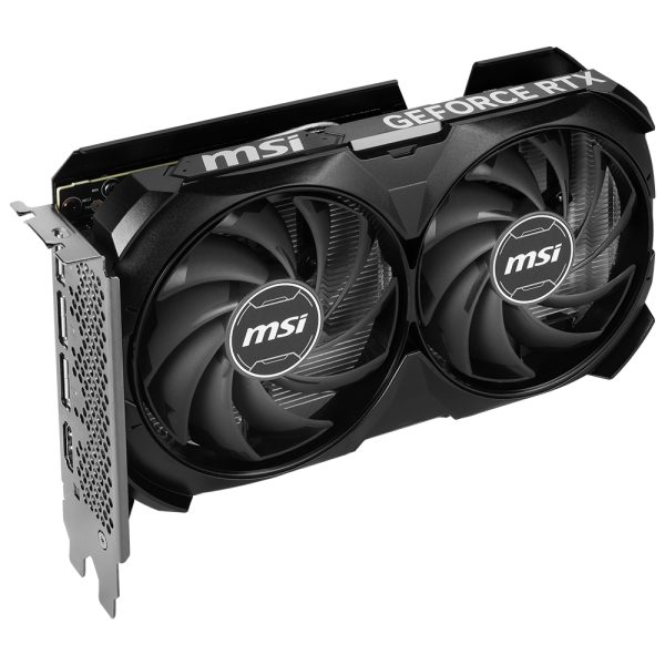 Msi Geforce Rtx 4060 Ti Ventus 2x Black 16gb Oc Gddr6 128 Bit Dlss 3 Ekran Karti 4