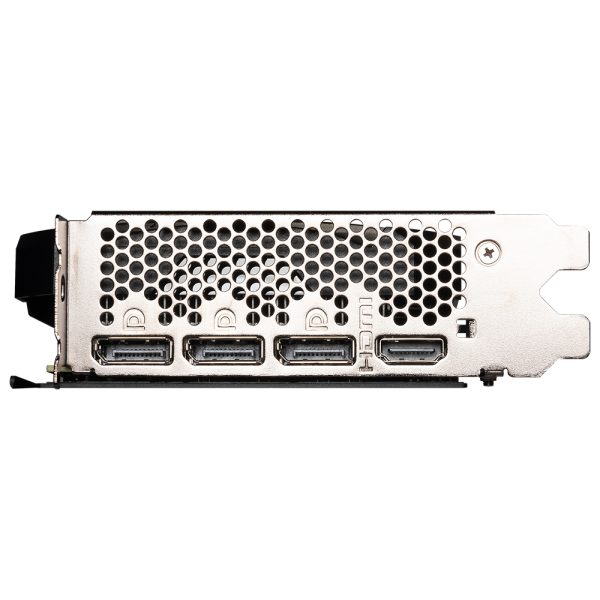 Msi Geforce Rtx 4060 Ti Ventus 2x Black 16gb Oc Gddr6 128 Bit Dlss 3 Ekran Karti 7