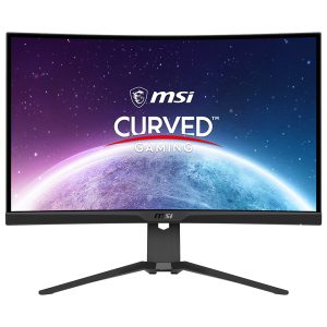 Msi Mag 275cqrxf 27 Inc 240 Hz 1ms Wqhd Adaptive Sync Va Kavisli Gaming Monitor