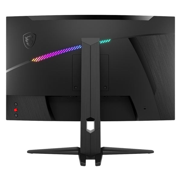 Msi Mag 275cqrxf 27 Inc 240 Hz 1ms Wqhd Adaptive Sync Va Kavisli Gaming Monitor 9