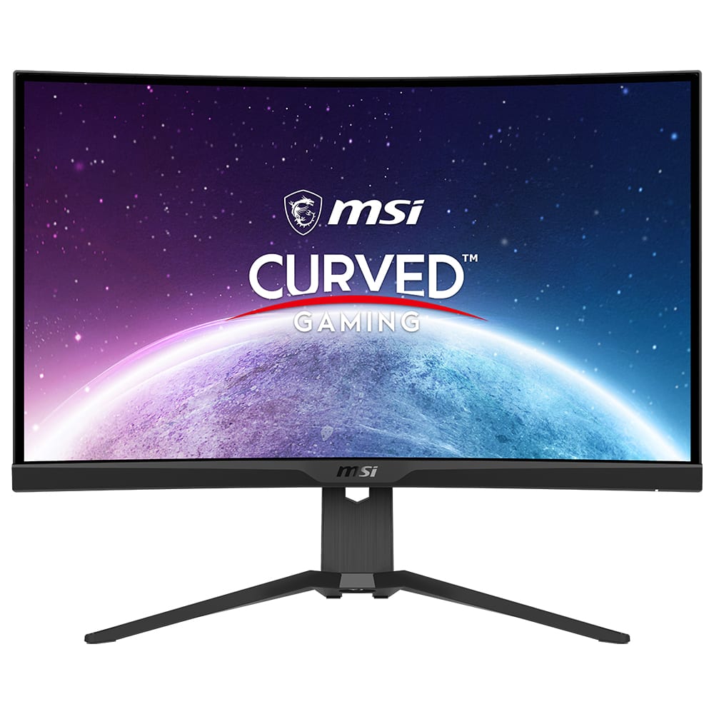 Msi Mag 275cqrxf 27 Inc 240 Hz 1ms Wqhd Adaptive Sync Va Kavisli Gaming Monitor