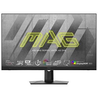 MSI MAG 323UPF Monitör a1