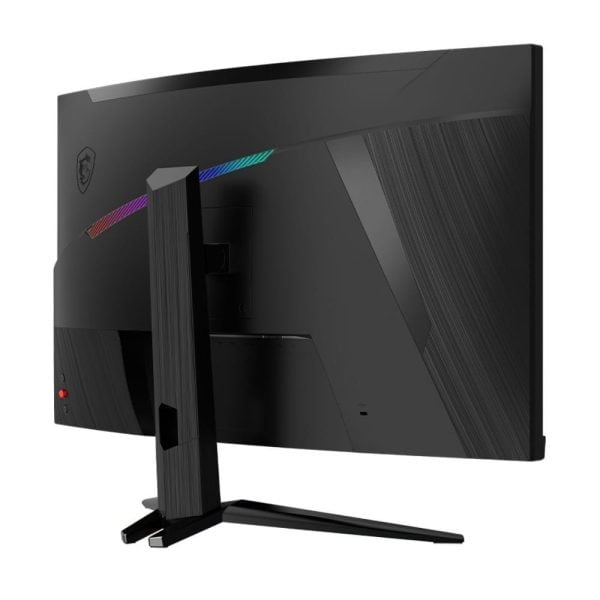 Msi Mag 325cqrxf 31 5 Inc 240 Hz 1ms Wqhd Adaptive Sync Va Kavisli Gaming Monitor 3