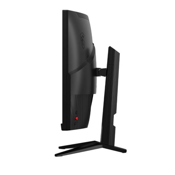 Msi Mag 325cqrxf 31 5 Inc 240 Hz 1ms Wqhd Adaptive Sync Va Kavisli Gaming Monitor 4