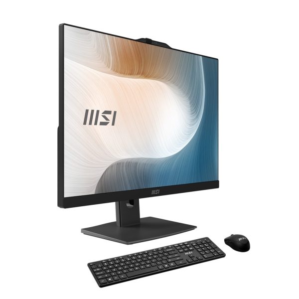 Msi Modern Am242p 12m 411xtr Intel Core I7 1260p 32gb 1tb Ssd 23 8 Inc Full Hd Freedos All In One Bilgisayar 1