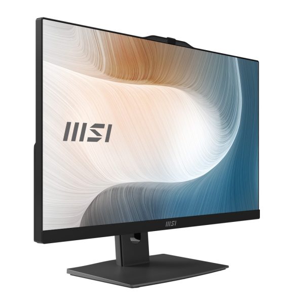 Msi Modern Am242p 12m 411xtr Intel Core I7 1260p 32gb 1tb Ssd 23 8 Inc Full Hd Freedos All In One Bilgisayar 2