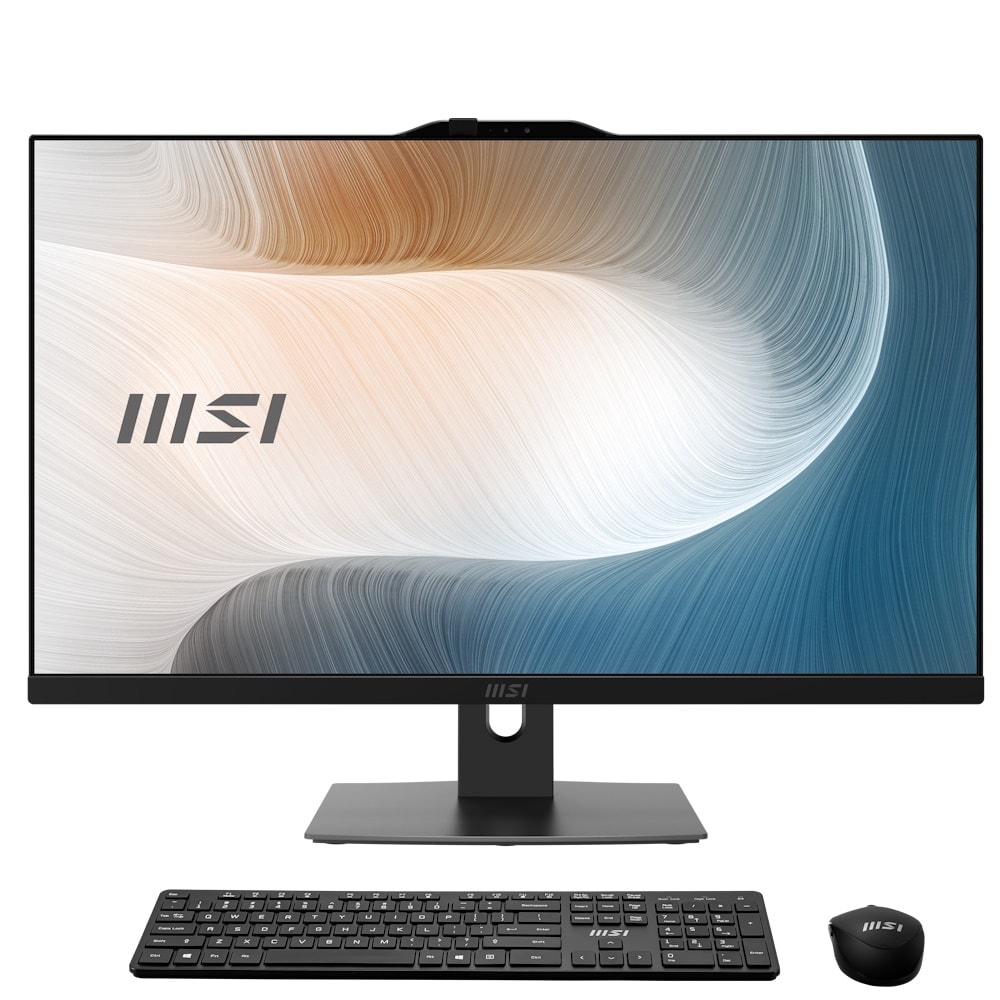 Msi Modern Am272p 12m 402xtr Intel Core I7 1260p 32gb 1tb Ssd 27 Inc Full Hd Freedos All In One Bilgisayar