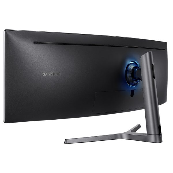 Samsung Crg9 Lc49rg90ssmxuf 49 Inc 120 Hz 4ms Ultra Wide Dqhd Freesync 2 Va Kavisli Gaming Monitor 3
