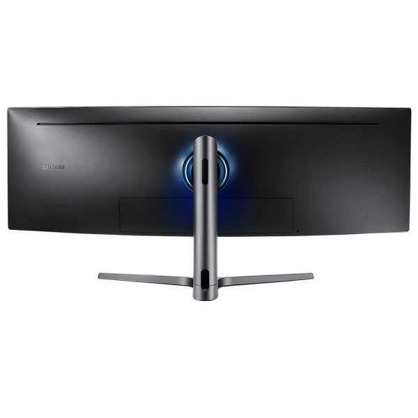 Samsung Crg9 Lc49rg90ssmxuf 49 Inc 120 Hz 4ms Ultra Wide Dqhd Freesync 2 Va Kavisli Gaming Monitor 5