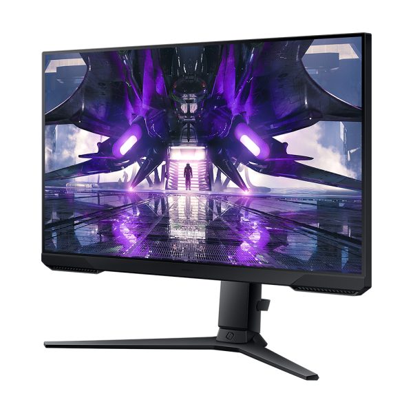 Samsung Odyssey G3 Ls24ag300nrxuf 24 Inc 144 Hz 1ms Full Hd Freesync Premium Va Gaming Monitor 1