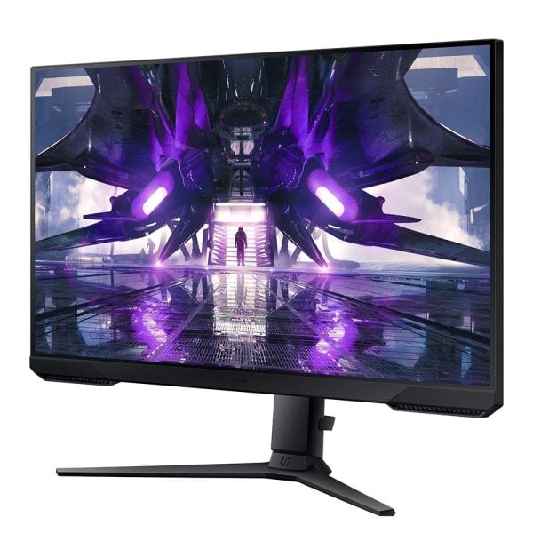 Samsung Odyssey G3 Ls27ag320nuxuf 27 Inc 165 Hz 1ms Full Hd Freesync Premium Va Gaming Monitor 1