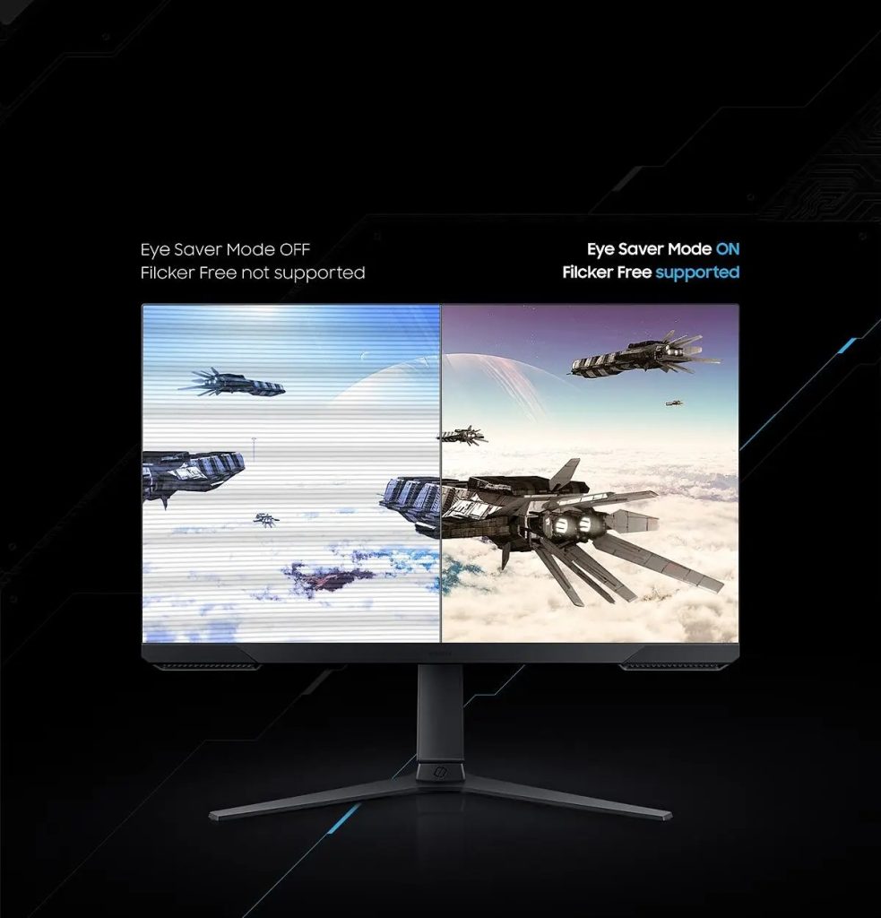 Samsung Odyssey G3 Ls27ag320nuxuf 27 Inc 165 Hz 1ms Full Hd Freesync Premium Va Gaming Monitor H6