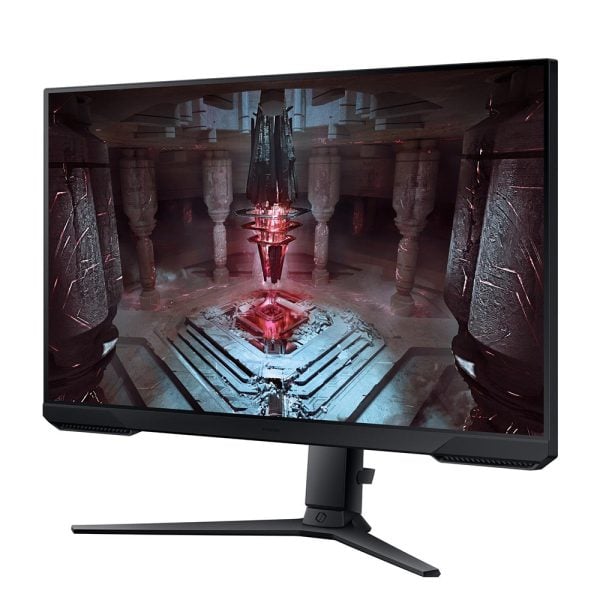 Samsung Odyssey G5 Ls27cg510euxuf 27 Inc 165 Hz 1ms Wqhd Freesync Premium Va Gaming Monitor 1