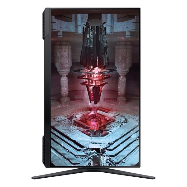 Samsung Odyssey G5 Ls27cg510euxuf 27 Inc 165 Hz 1ms Wqhd Freesync Premium Va Gaming Monitor 2