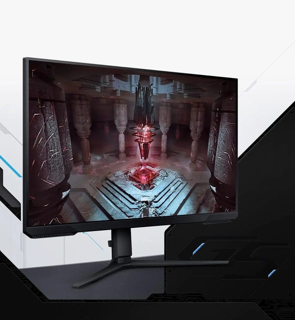 Samsung Odyssey G5 Ls27cg510euxuf 27 Inc 165 Hz 1ms Wqhd Freesync Premium Va Gaming Monitor H