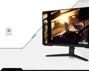 Samsung Odyssey G5 Ls27cg510euxuf 27 Inc 165 Hz 1ms Wqhd Freesync Premium Va Gaming Monitor H5