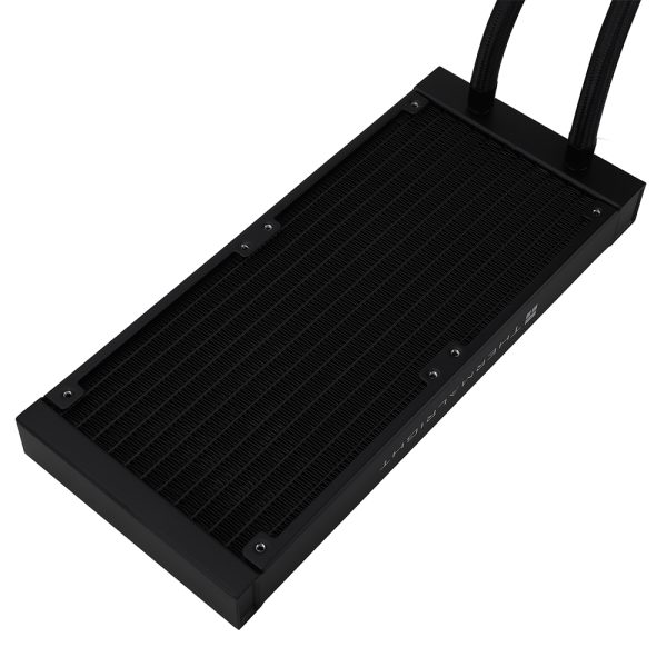 Thermalright Aqua Elite 240 Argb V3 240mm Intel Amd Uyumlu Siyah Islemci Sivi Sogutucu 6