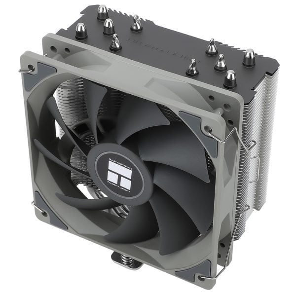 Thermalright Assassin King 120 Se Tl C12c 120mm Intel Amd Uyumlu Hava Sogutucu 2