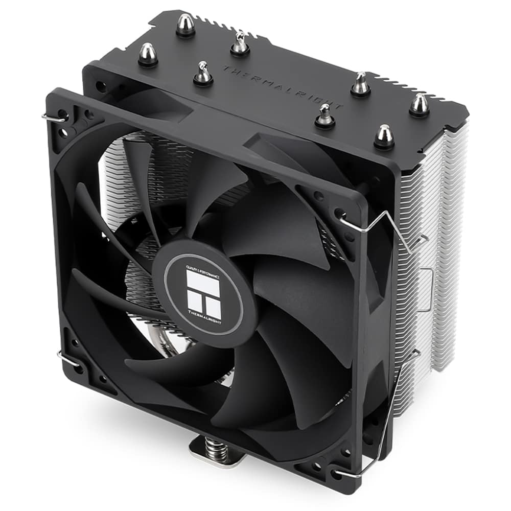 Thermalright Assassin X 120 Refined Se Tl C12c 120mm Intel Amd Uyumlu Hava Sogutucu