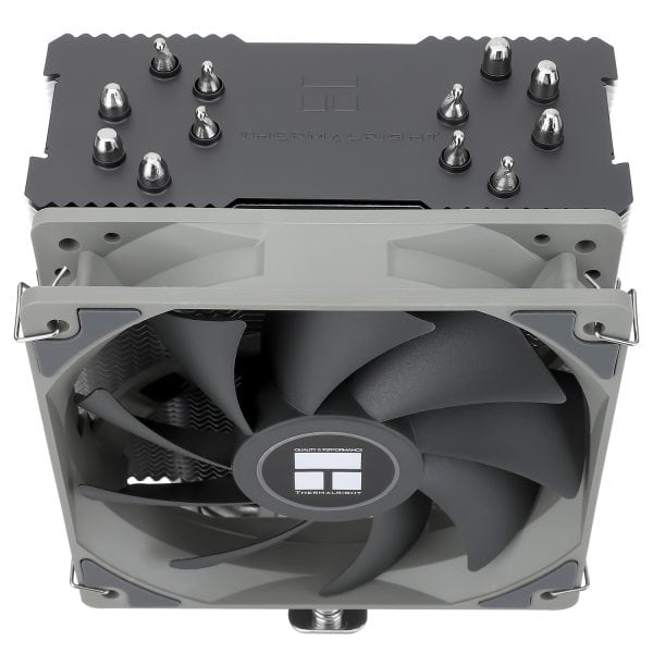 Thermalright Burst Assassin 120 Tl C12c 120mm Intel Amd Uyumlu Hava Sogutucu 2