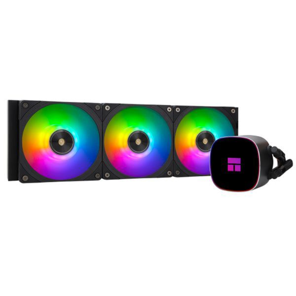 Thermalright Frozen Horizon 360 Argb 360mm Intel Amd Uyumlu Islemci Sivi Sogutucu 1