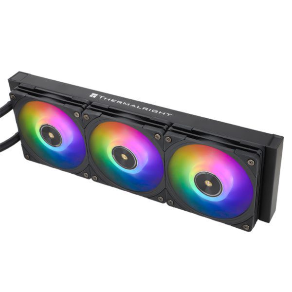 Thermalright Frozen Horizon 360 Argb 360mm Intel Amd Uyumlu Islemci Sivi Sogutucu 3