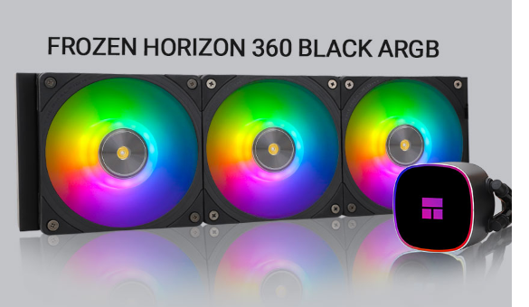Thermalright Frozen Horizon 360 Argb İşlemci Sıvı Soğutucu Yh1